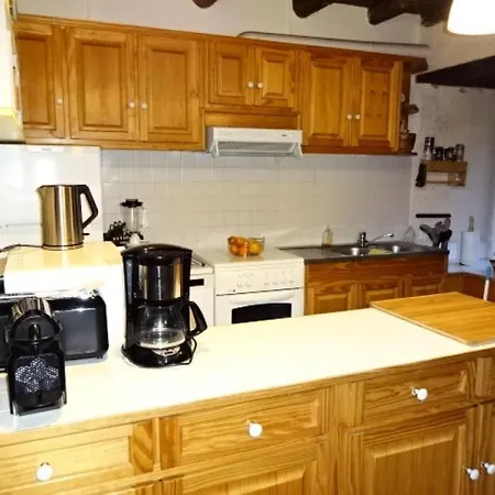 Maison Mitoyenne - Maison 10 Personnes Village De Mae-9594 Βίλα