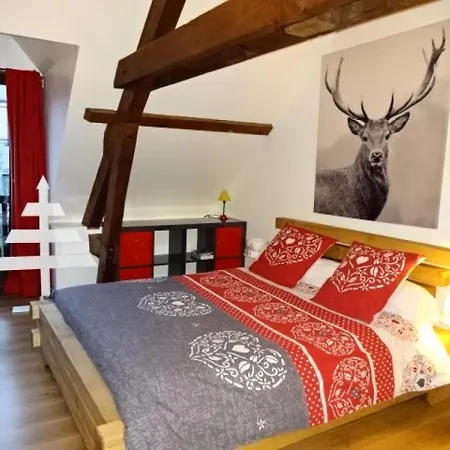 Βίλα Maison Mitoyenne - Maison 10 Personnes Village De Mae-9594 Guchen