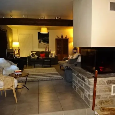 Maison Mitoyenne - Maison 10 Personnes Village De Mae-9594 *