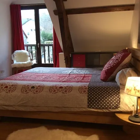 Maison Mitoyenne - Maison 10 Personnes Village De Mae-9594 Villa Guchen
