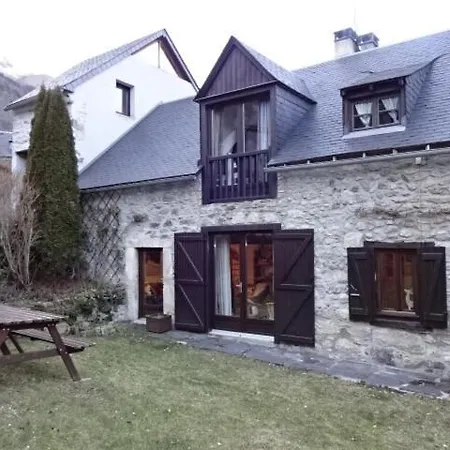 Villa Maison Mitoyenne - Maison 10 Personnes Village De Mae-9594 *