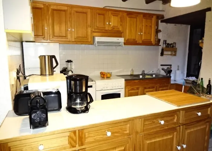 Maison Mitoyenne - Maison 10 Personnes Village De Mae-9594 Villa