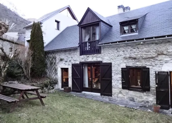 Maison Mitoyenne - Maison 10 Personnes Village De Mae-9594 * Guchen