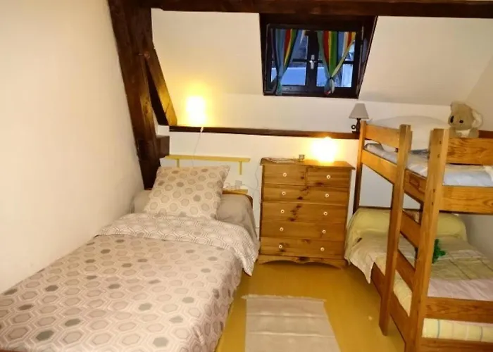 Maison Mitoyenne - Maison 10 Personnes Village De Mae-9594 Villa *